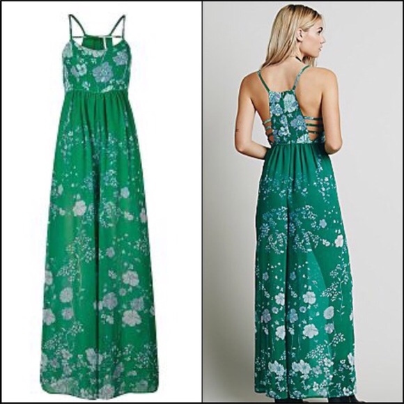 Free People Meadow Rue Jumpsuit - Picture 3 of 9